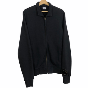 C.P Comany Dk Navy Watchviewer Zip Up - Large (L) PTP 22"