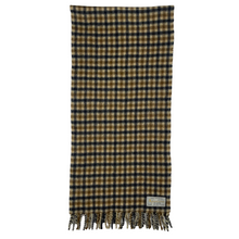 Load image into Gallery viewer, Aquascutum Classic House Check Pure Cashmere Scarf - One Size Fits All
