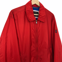 Load image into Gallery viewer, Paul and Shark Red Harrington Jacket - Large (L) PTP 24&quot;
