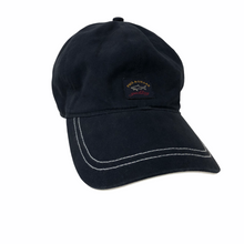 Load image into Gallery viewer, Paul and Shark Navy Logo Cap - One Size Fits All
