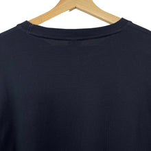 Load image into Gallery viewer, Paul and Shark Navy Crew Neck Sweater - Double Extra Large (XXL) PTP 22&quot;
