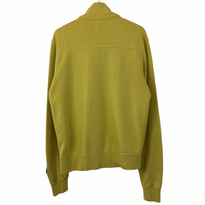 C.P Company Yellow Watchviewer Track Top - Medium (M) PTP 22"