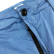 Load image into Gallery viewer, C.P Company Light Blue Bermuda Cargo Shorts - 46 (W 30&quot;)
