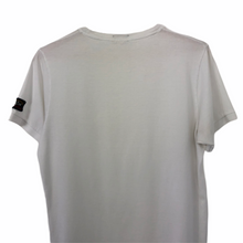 Load image into Gallery viewer, Paul and Shark White Short Sleeved Pocket T-Shirt - Medium (M) PTP 19.5&quot;
