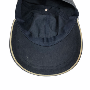 Paul and Shark Navy Logo Cap - One Size Fits All