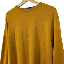 Load image into Gallery viewer, Paul and Shark Bretagne 100% Wool Sweater - Large (L) PTP 22.25&quot;
