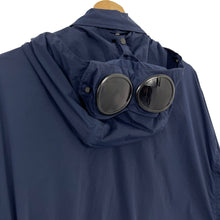 Load image into Gallery viewer, C.P Company Navy NYCRA Goggle Jacket - 54 PTP 25.25&quot;
