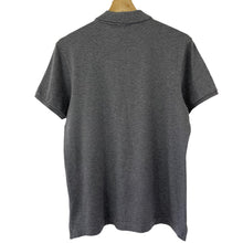 Load image into Gallery viewer, Paul and Shark Grey Short Sleeved Polo - Medium (M) PTP 19.75&quot;
