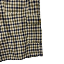 Load image into Gallery viewer, Aquascutum House Check Cargo Shorts - W 36&quot;
