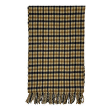 Load image into Gallery viewer, Aquascutum Classic House Check Lambswool Scarf - One Size Fits All
