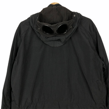 Load image into Gallery viewer, C.P Company Black Multi Pocket Goggle Jacket - 54 PTP 23.5&quot;
