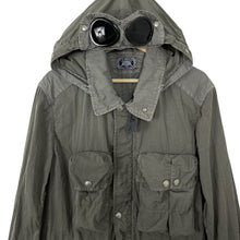 Load image into Gallery viewer, C.P Company Mille Miglia Multi Pocket Goggle Jacket - 54 PTP 23&quot;
