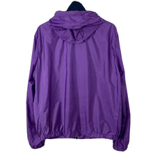 Load image into Gallery viewer, Paul and Shark Purple Hooded Logo Jacket - Large (L) PTP 21.5&quot;
