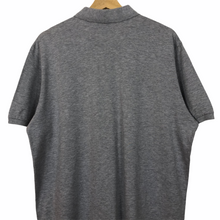 Load image into Gallery viewer, Paul and Shark Grey Short Sleeved Polo - Large (L) PTP 23.5&quot;
