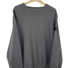 Load image into Gallery viewer, Paul and Shark Grey Crew Neck Sweater - Double Extra Large (XXL) PTP 26.5&quot;
