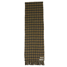 Load image into Gallery viewer, Aquascutum Classic House Check Lambswool Scarf - One Size Fits All
