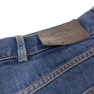 Paul and Shark Straight Fit Denim Jeans - W 32" L 32"