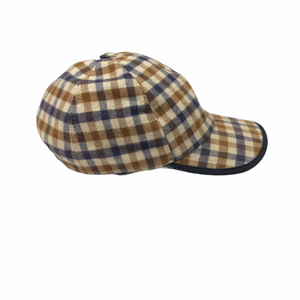 Aquascutum House Check Fitted Cap - Medium (M)