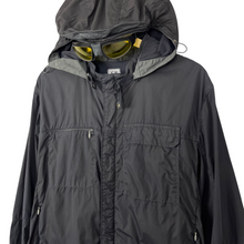 Load image into Gallery viewer, C.P Company Dk Navy Baruffaldi Goggle Jacket - 54 PTP 24&quot;
