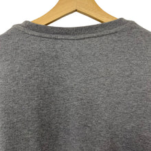 Load image into Gallery viewer, Paul and Shark Grey Crew Neck Sweater - Triple Extra Large (XXXL) PTP 25.25&quot;
