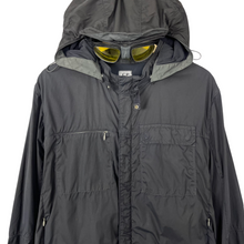 Load image into Gallery viewer, C.P Company Dk Navy Baruffaldi Goggle Jacket - 54 PTP 24&quot;
