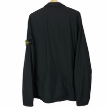 Load image into Gallery viewer, Stone Island Black Double Pocket Overshirt - Double Extra Large (XXL) PTP 25.75&quot;
