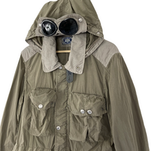 Load image into Gallery viewer, C.P Company Mille Miglia Multi Pocket Goggle Jacket - 50 PTP 22.5&quot;
