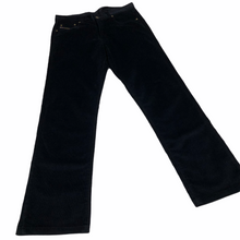 Load image into Gallery viewer, Paul and Shark Navy Cord Trousers - W 32&quot; L 30&quot;
