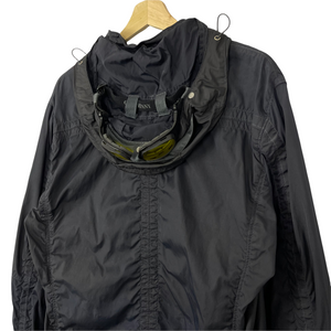 C.P Company Dk Navy Baruffaldi Goggle Jacket - 54 PTP 24"