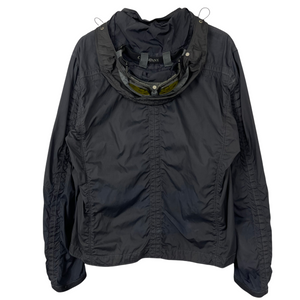 C.P Company Dk Navy Baruffaldi Goggle Jacket - 54 PTP 24"