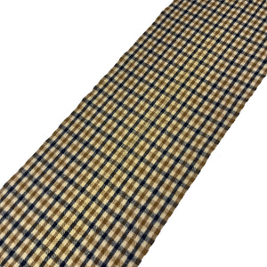 Aquascutum Classic House Check Pure Lambswool Scarf - One Size Fits All