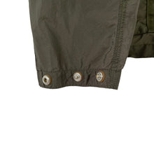 Load image into Gallery viewer, Ma.Strum Green Multi Pocket Hooded Lightweight Jacket - Extra Large (XL) PTP 24.5&quot;
