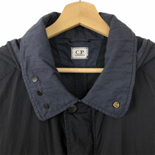 Load image into Gallery viewer, C.P Company Dark Navy Multi Pocket Goggle Jacket - 54 PTP 24.25&quot;
