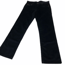 Load image into Gallery viewer, Paul and Shark Navy Cord Trousers - W 32&quot; L 30&quot;
