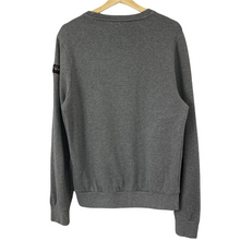 Load image into Gallery viewer, Paul and Shark Grey Crew Neck Sweater - Medium (M) PTP 20.75&quot;
