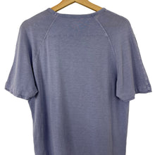 Load image into Gallery viewer, C.P Company Lilac Short Sleeved Logo T-Shirt - Medium (M) PTP 20&quot;
