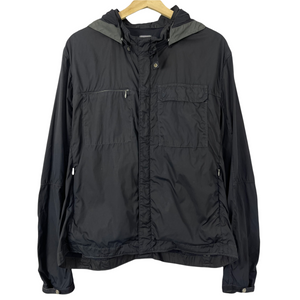 C.P Company Dk Navy Baruffaldi Goggle Jacket - 54 PTP 24"