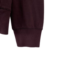 Load image into Gallery viewer, C.P Company Purple Crew Neck Lens Sweater - Double Extra Large (XXL) PTP 25&quot;
