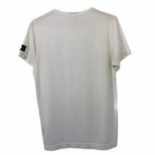 Load image into Gallery viewer, Paul and Shark White Short Sleeved Pocket T-Shirt - Medium (M) PTP 19.5&quot;
