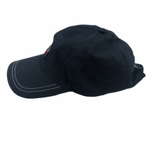 Load image into Gallery viewer, Paul and Shark Navy Logo Cap - One Size Fits All
