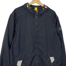 Load image into Gallery viewer, Paul and Shark Navy City Scooter Jacket - Large (L) PTP 24&quot;
