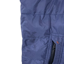 Load image into Gallery viewer, Paul and Shark Blue Down Fill Gilet Body Warmer - Six Extra Large (6XL) PTP 29&quot;
