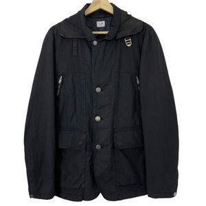Cp company multi pocket goggle jacket deals