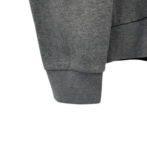 Paul and Shark Grey Crew Neck Sweater - Large (L) PTP 20.5"