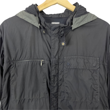 Load image into Gallery viewer, C.P Company Dk Navy Baruffaldi Goggle Jacket - 54 PTP 24&quot;
