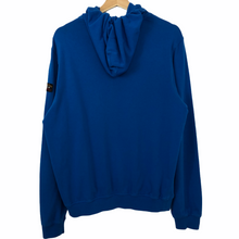 Load image into Gallery viewer, Paul and Shark Blue Logo Pullover Hoody - Large (L) PTP 22&quot;
