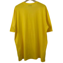 Load image into Gallery viewer, Paul and Shark Yellow Short Sleeved Logo T-Shirt - Extra Large (XL) PTP 24.25&quot;
