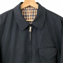 Load image into Gallery viewer, Aquascutum Reversible Full Zip Harrington Jacket - Small (S) PTP 23.25&quot;
