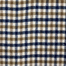 Load image into Gallery viewer, Aquascutum Classic House Check 100% Lambswool Scarf - One Size Fits All
