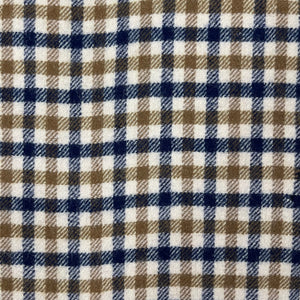 Aquascutum Classic House Check 100% Lambswool Scarf - One Size Fits All